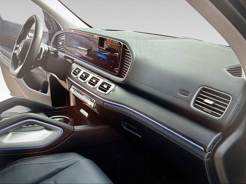 Mercedes-Benz GLE SUV usata a Pisa (12)