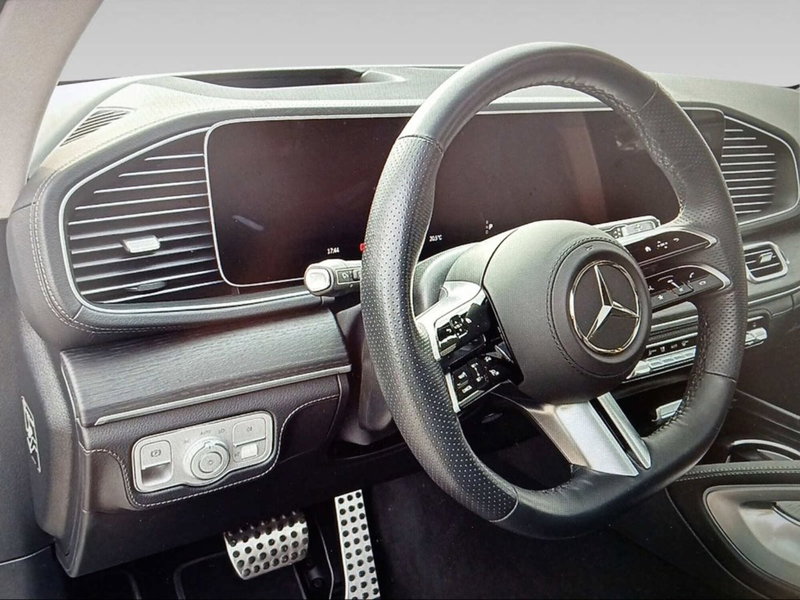 Mercedes-Benz GLE SUV usata a Pisa (13)