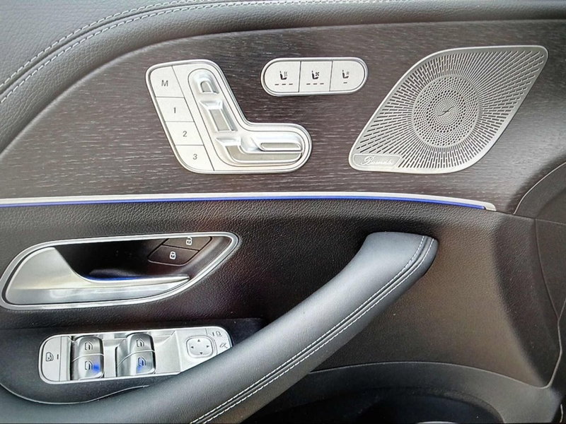 Mercedes-Benz GLE SUV usata a Pisa (14)