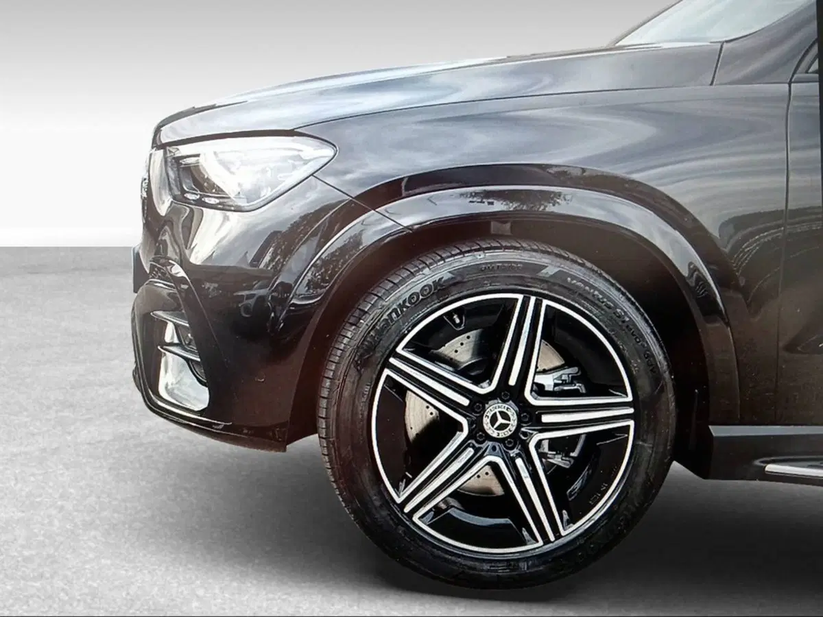Mercedes-Benz GLE SUV usata a Pisa (15)
