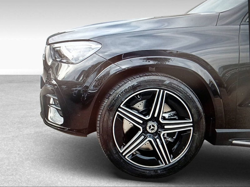 Mercedes-Benz GLE SUV usata a Pisa (15)