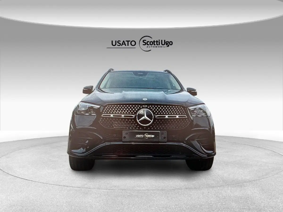 Mercedes-Benz GLE SUV usata a Pisa (2)