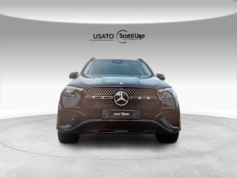 Mercedes-Benz GLE SUV usata a Pisa (2)