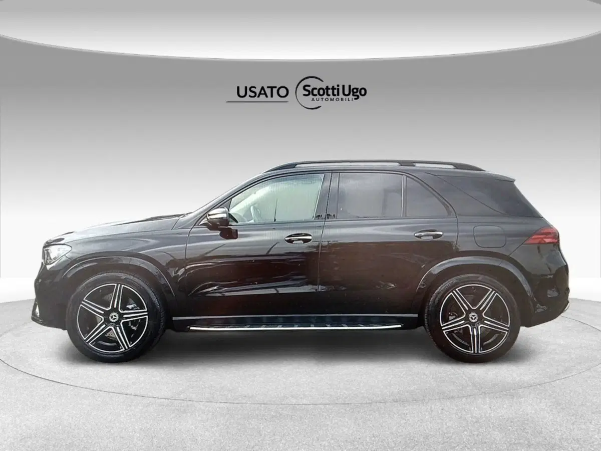 Mercedes-Benz GLE SUV usata a Pisa (3)