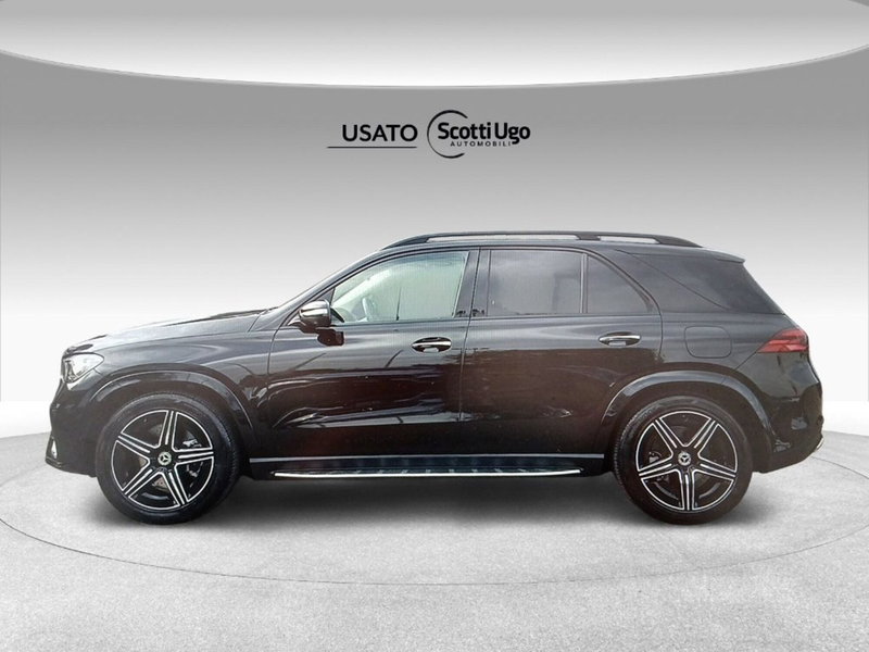 Mercedes-Benz GLE SUV usata a Pisa (3)