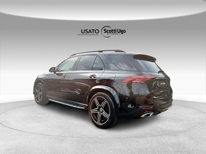 Mercedes-Benz GLE SUV usata a Pisa (4)