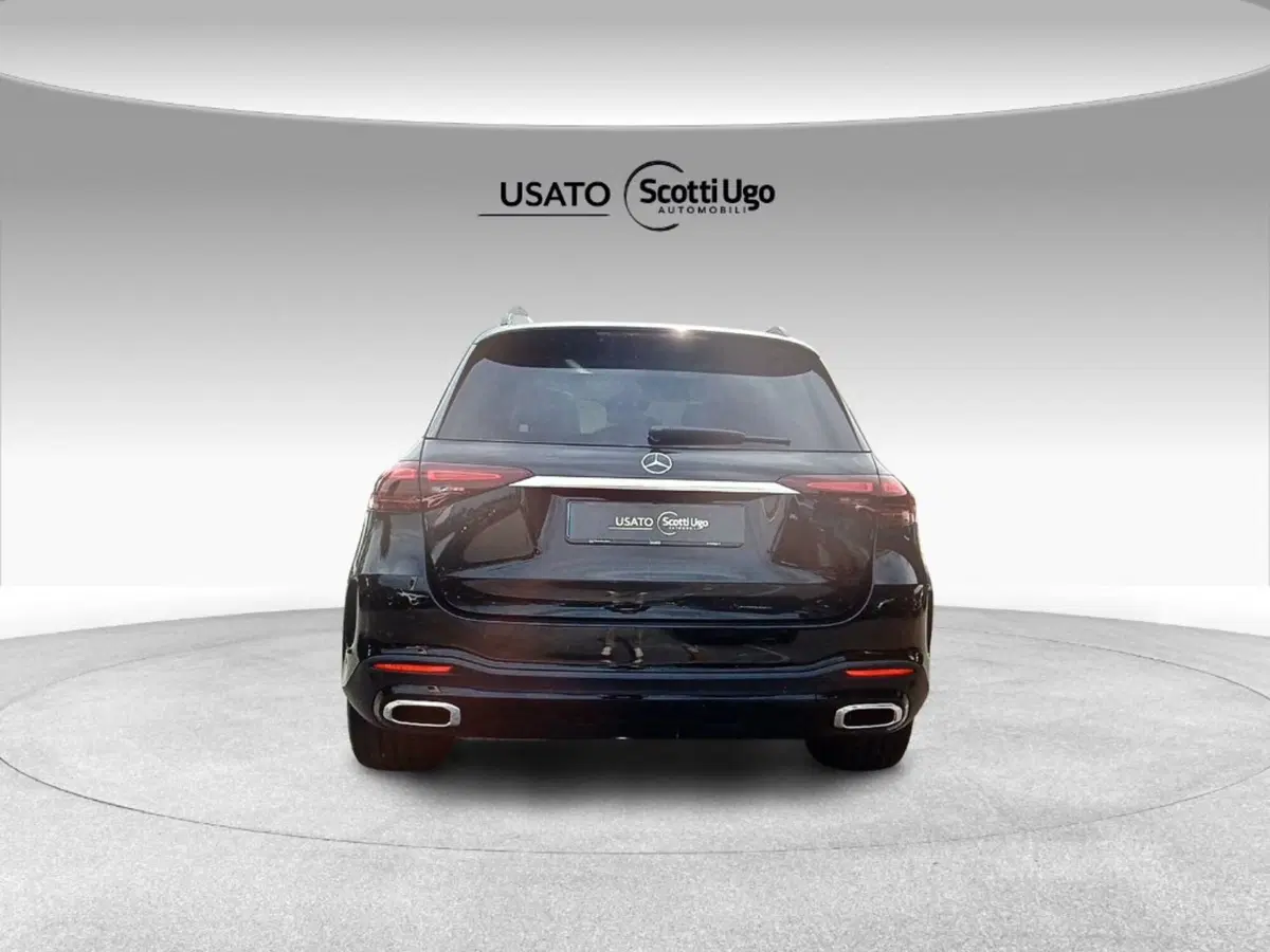 Mercedes-Benz GLE SUV usata a Pisa (5)
