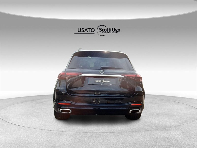 Mercedes-Benz GLE SUV usata a Pisa (5)