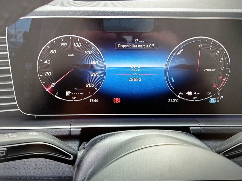 Mercedes-Benz GLE SUV usata a Pisa (7)