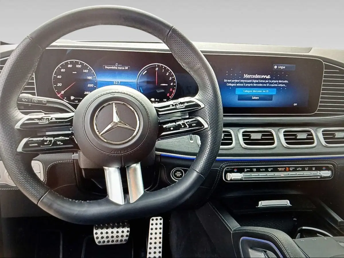 Mercedes-Benz GLE SUV usata a Pisa (8)