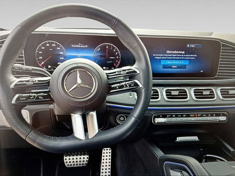 Mercedes-Benz GLE SUV usata a Pisa (8)