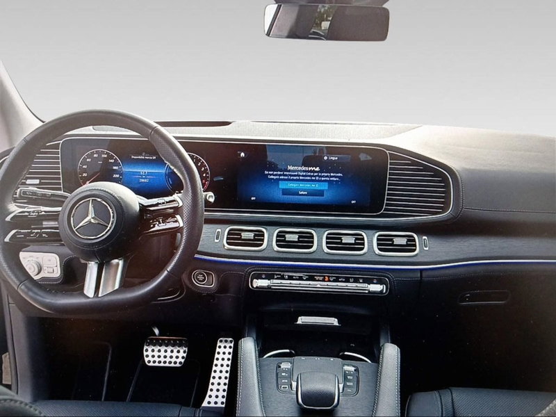 Mercedes-Benz GLE SUV usata a Pisa (9)