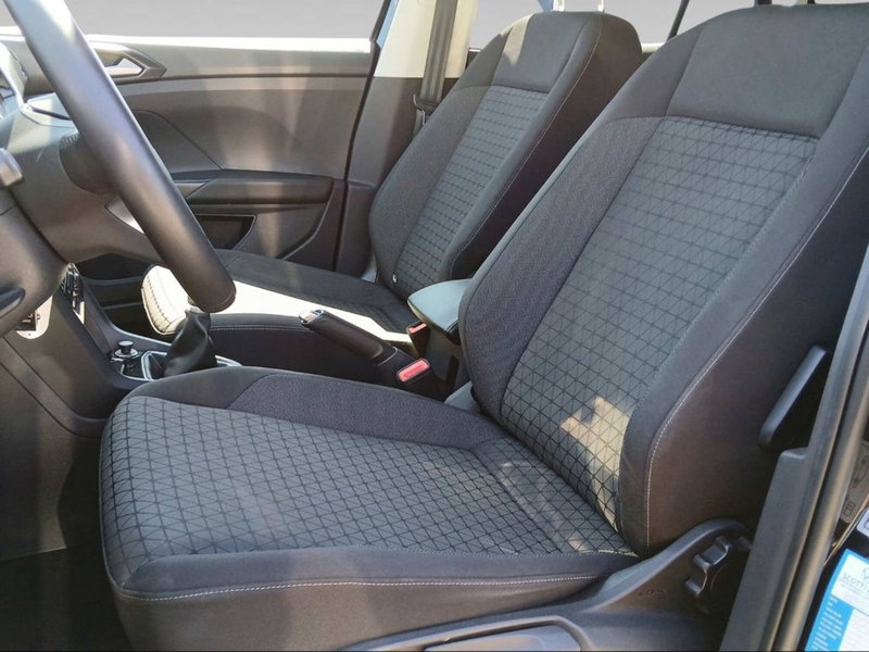 Volkswagen T-Cross usata a Livorno (10)