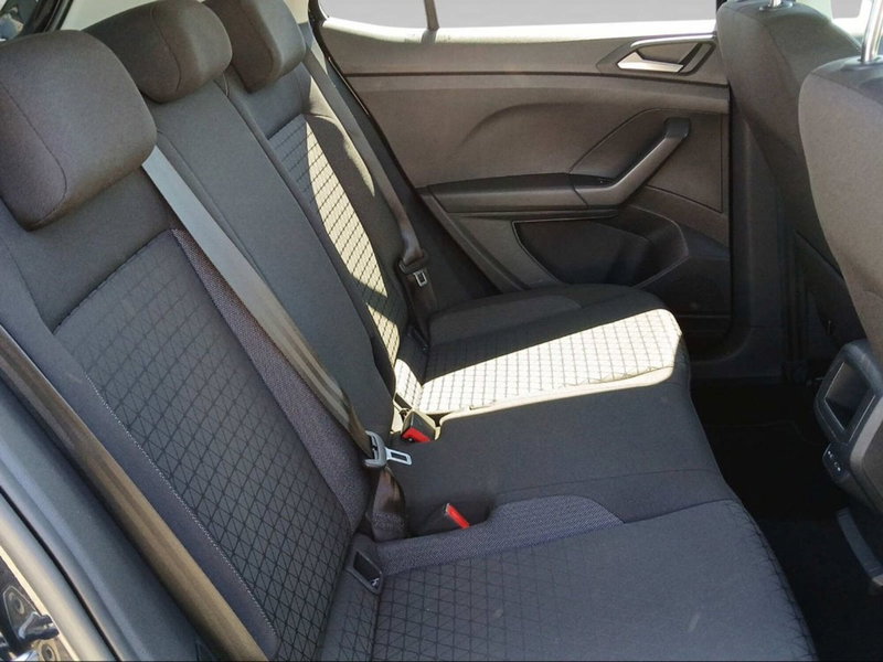Volkswagen T-Cross usata a Livorno (11)