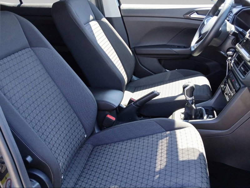 Volkswagen T-Cross usata a Livorno (12)
