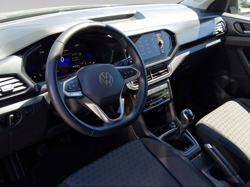 Volkswagen T-Cross usata a Livorno (13)