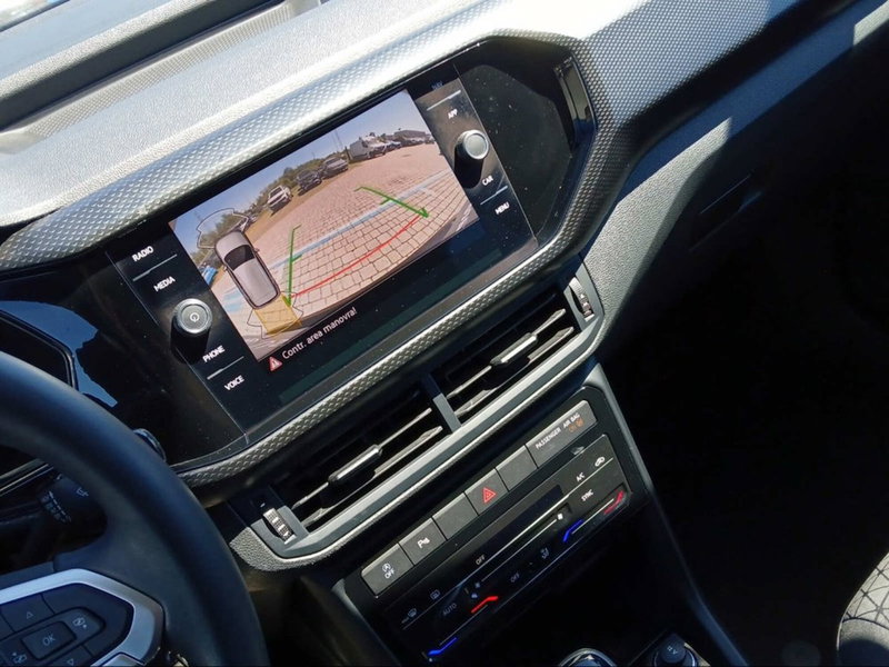 Volkswagen T-Cross usata a Livorno (14)