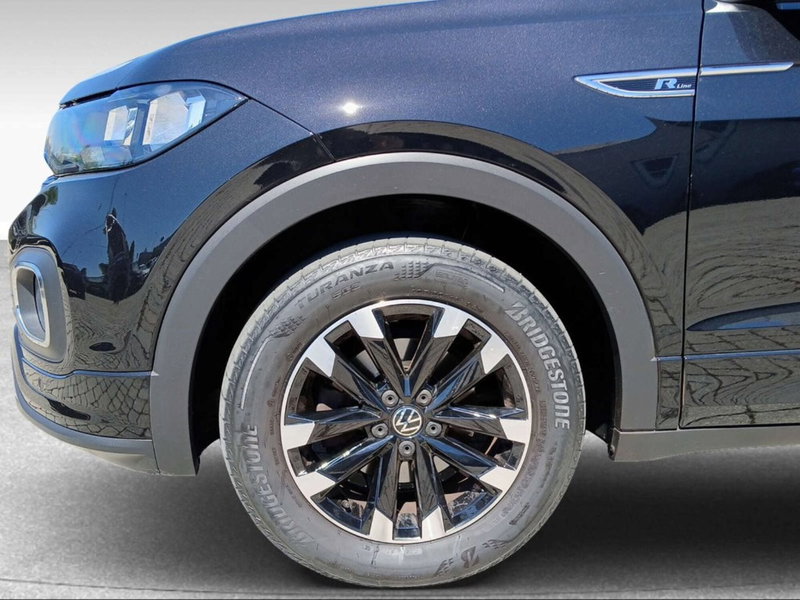 Volkswagen T-Cross usata a Livorno (15)