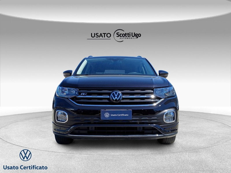 Volkswagen T-Cross usata a Livorno (2)