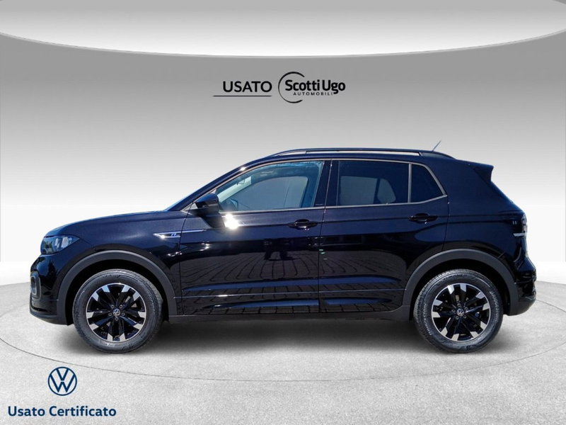 Volkswagen T-Cross usata a Livorno (3)