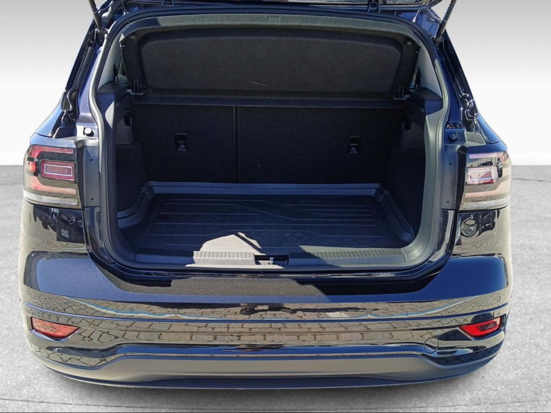 Volkswagen T-Cross usata a Livorno (6)
