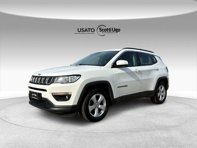 Jeep Compass usata a Siena