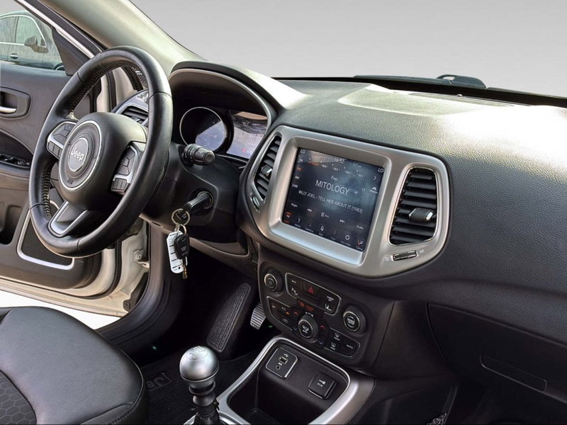 Jeep Compass usata a Siena (12)