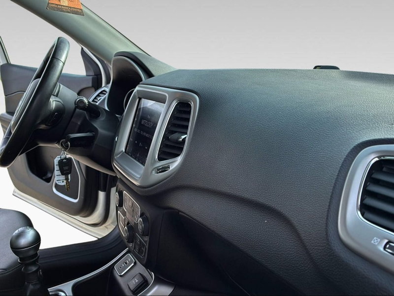 Jeep Compass usata a Siena (13)