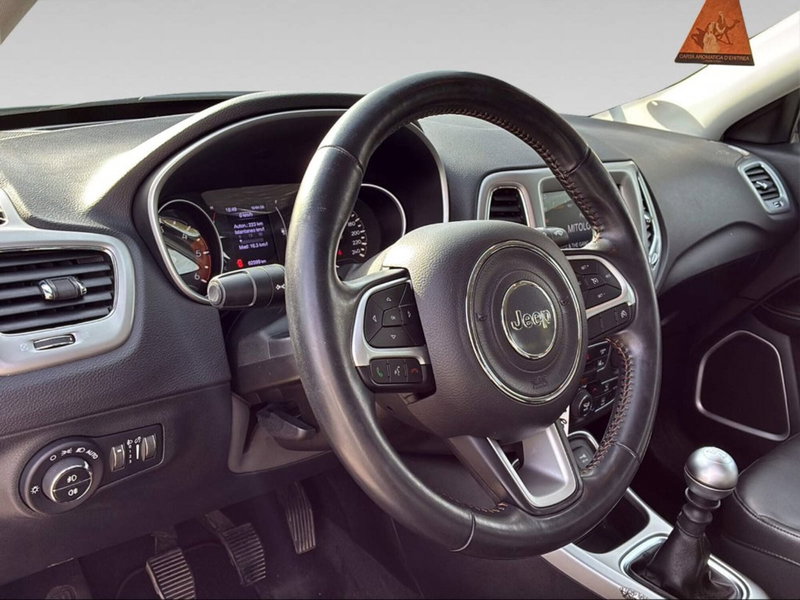 Jeep Compass usata a Siena (14)