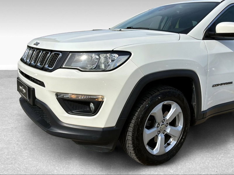 Jeep Compass usata a Siena (16)
