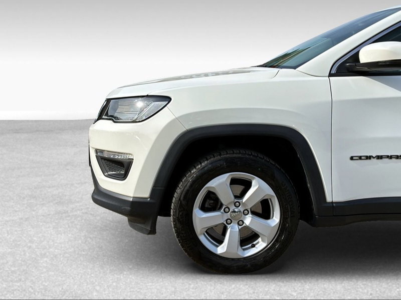 Jeep Compass usata a Siena (17)
