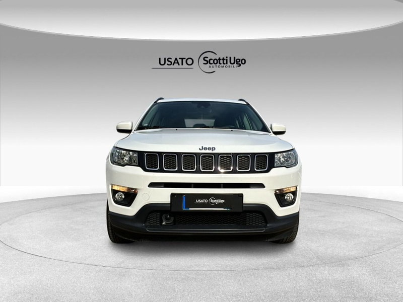 Jeep Compass usata a Siena (2)