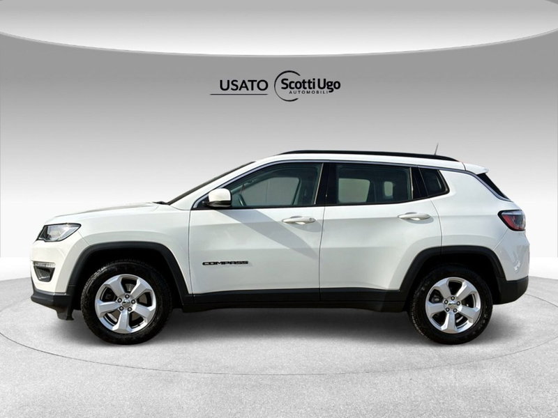 Jeep Compass usata a Siena (3)