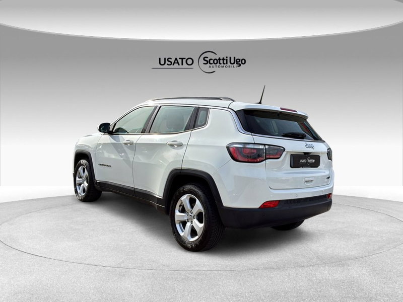 Jeep Compass usata a Siena (4)