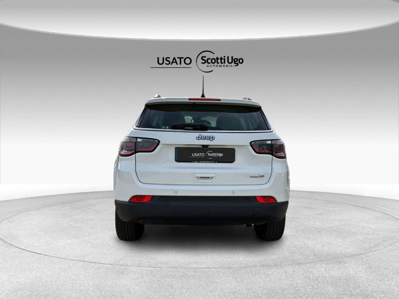 Jeep Compass usata a Siena (5)