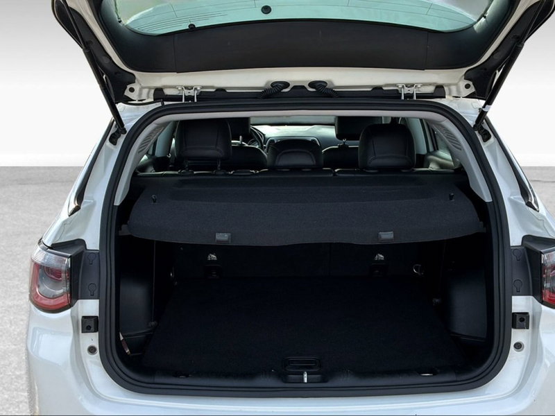 Jeep Compass usata a Siena (6)