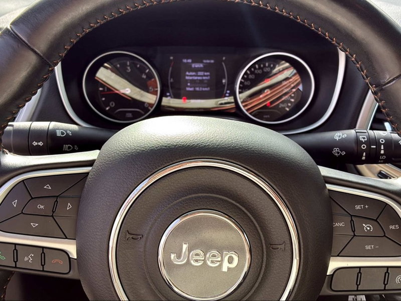 Jeep Compass usata a Siena (7)