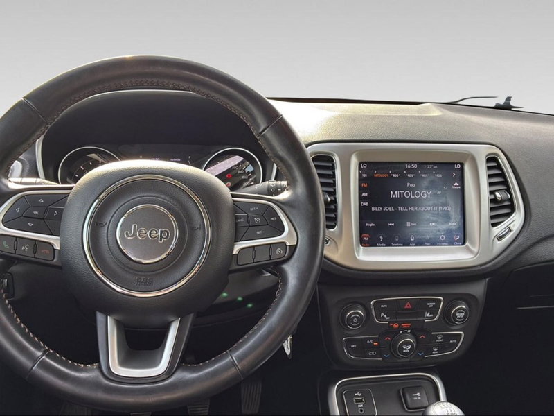Jeep Compass usata a Siena (8)