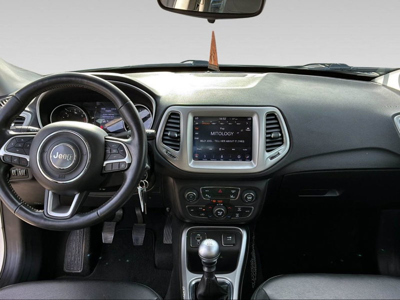 Jeep Compass usata a Siena (9)