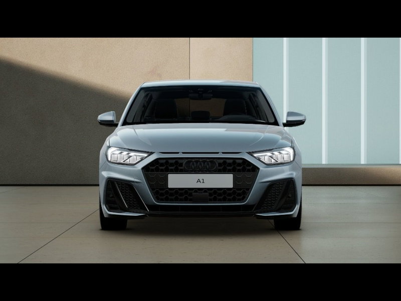 Audi A1 Sportback nuova a Firenze (4)