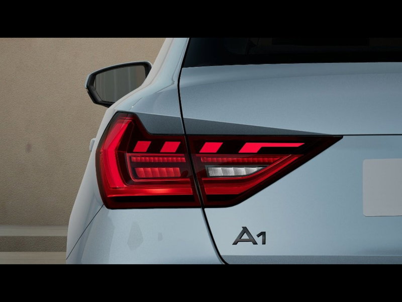 Audi A1 Sportback nuova a Firenze (7)