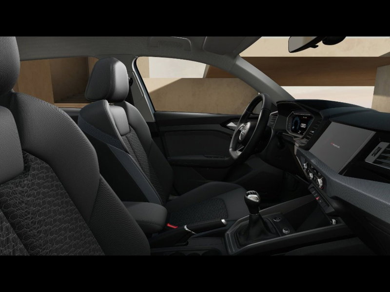 Audi A1 Sportback nuova a Firenze (9)