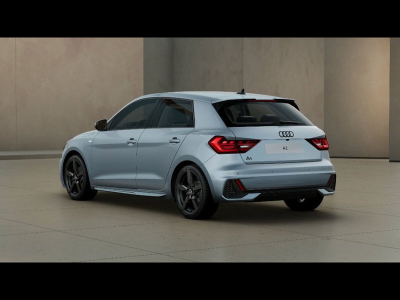 Audi A1 Sportback nuova a Firenze (3)
