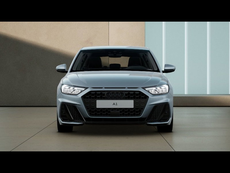 Audi A1 Sportback nuova a Firenze (4)