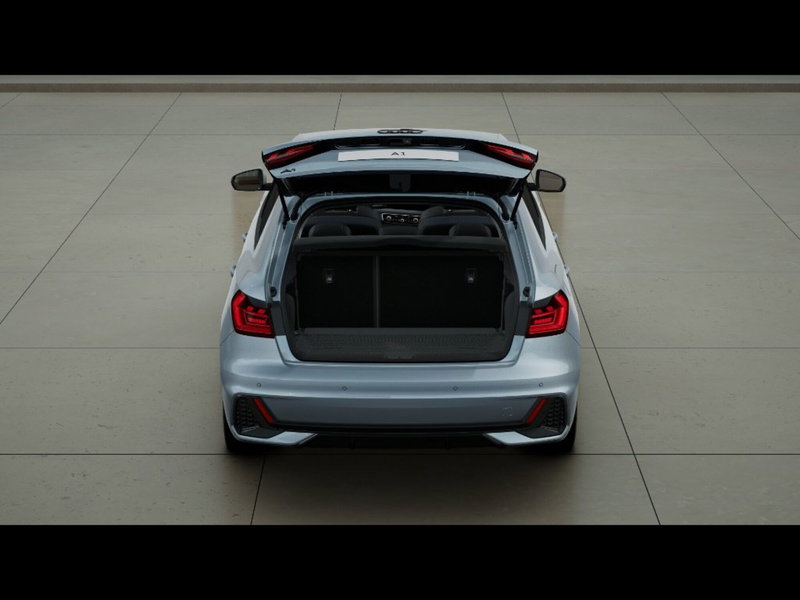 Audi A1 Sportback nuova a Firenze (5)