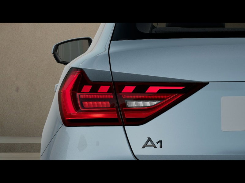 Audi A1 Sportback nuova a Firenze (6)