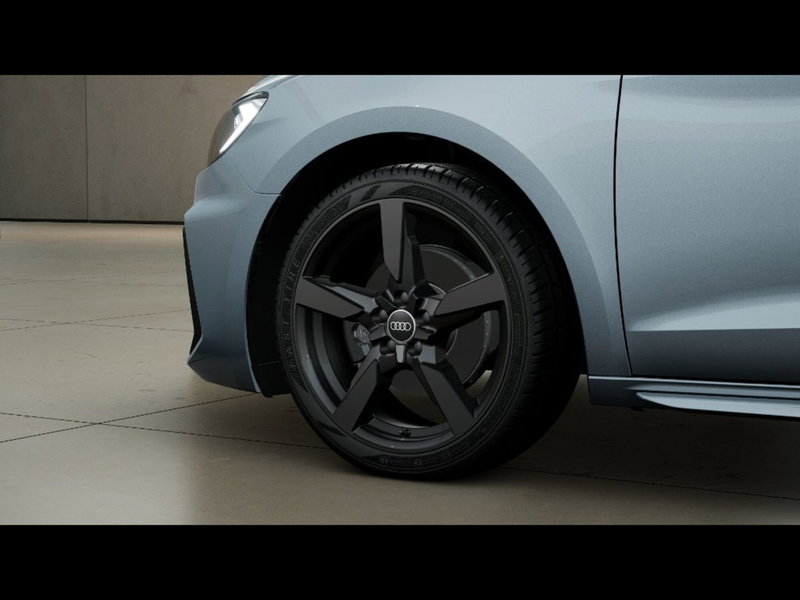 Audi A1 Sportback nuova a Firenze (7)