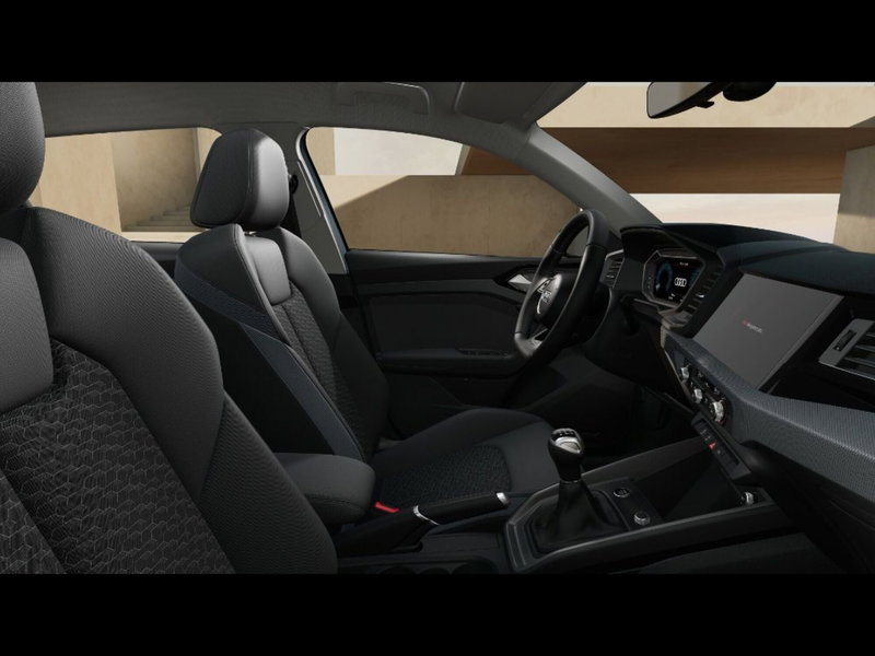 Audi A1 Sportback nuova a Firenze (9)