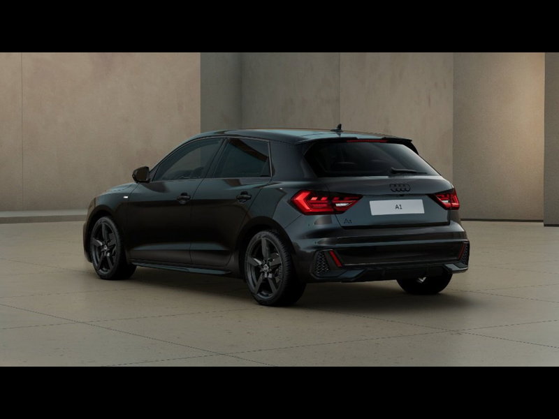 Audi A1 Sportback nuova a Firenze (3)