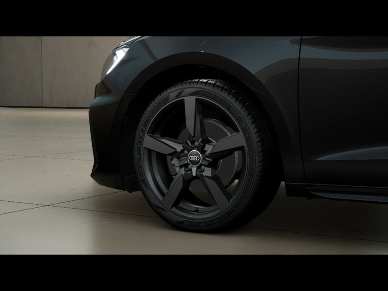 Audi A1 Sportback nuova a Firenze (6)